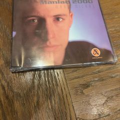 Mark McCabe - Maniac 2000