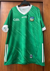 Limerick GAA Jersey Small adults