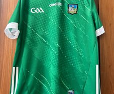 Limerick GAA Jersey Small adults