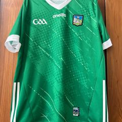 Limerick GAA Jersey Small adults