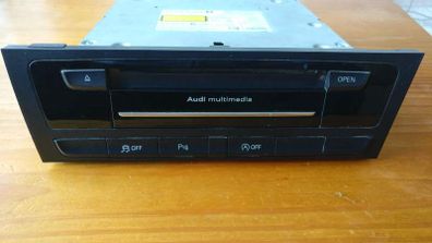 Audi Multimedia MMI3G 8R2035666B