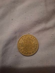 Old George Iv Half Crown