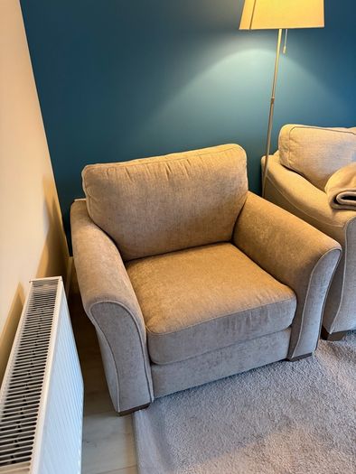 Armchairs x2