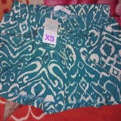 Girls shorts size xs