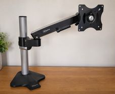 Vogels PFD 8543 Adjustable Monitor Desk Mount Arm | Boxed & Excellent Condition