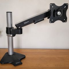 Vogels PFD 8543 Adjustable Monitor Desk Mount Arm | Boxed & Excellent Condition