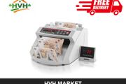 Banknote Counter with UV/MG Detection
