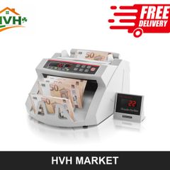Banknote Counter with UV/MG Detection