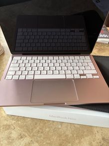macbook neo - pink - 2026