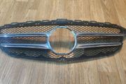 mercedes c class grill w205