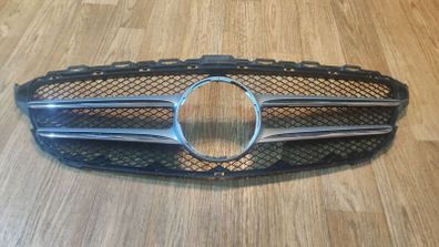 mercedes c class grill w205
