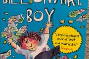 Billionaire boy - David Walliams