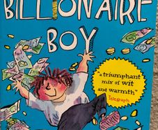 Billionaire boy - David Walliams