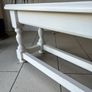 Pine bench Image 2