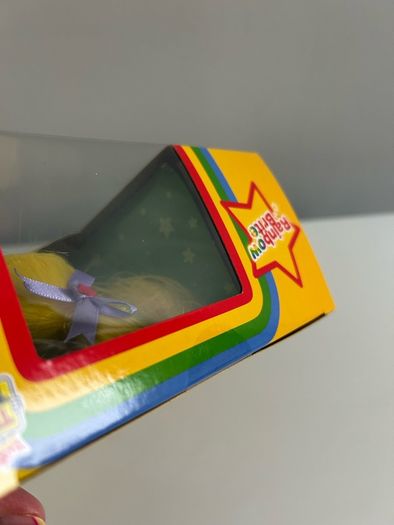 Rainbow Brite doll