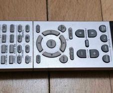 Remote control for Yamaha receiver