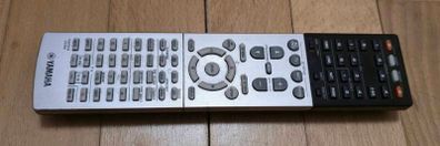 Remote control for Yamaha receiver