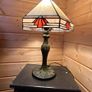 Antique Tiffany Lamp Image 2