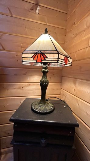 Antique Tiffany Lamp