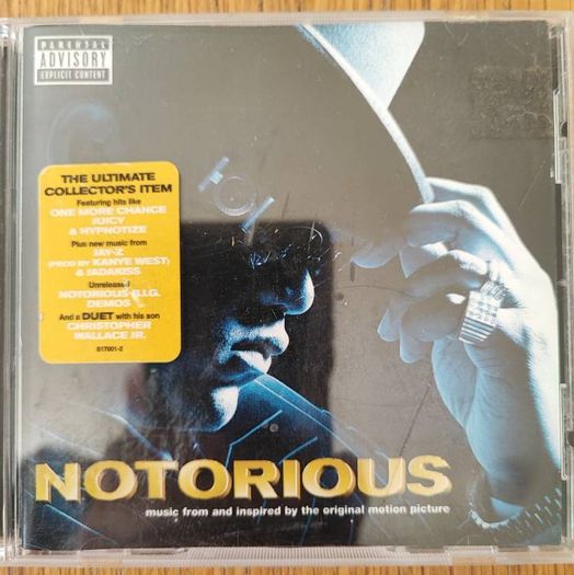 Hip-Hop/Rap cd set