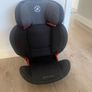 Maxi Cosi High Back Booster Seat Image 2