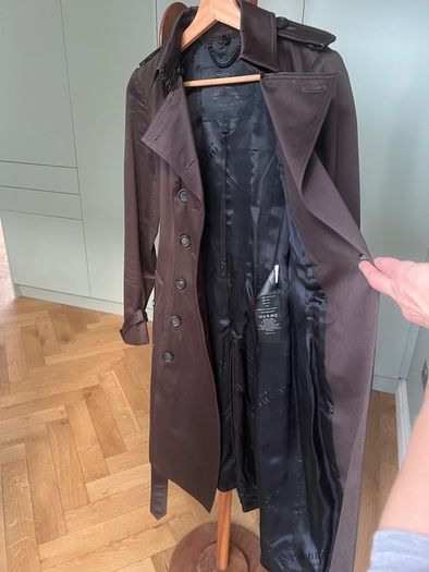Authentic Burberry Prorsum / Runway Trench Coat - IT 40 UK 8)