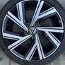 Genuine Volkswagen R-Line GTI Bergamo 18" Alloy Wheels Image 5
