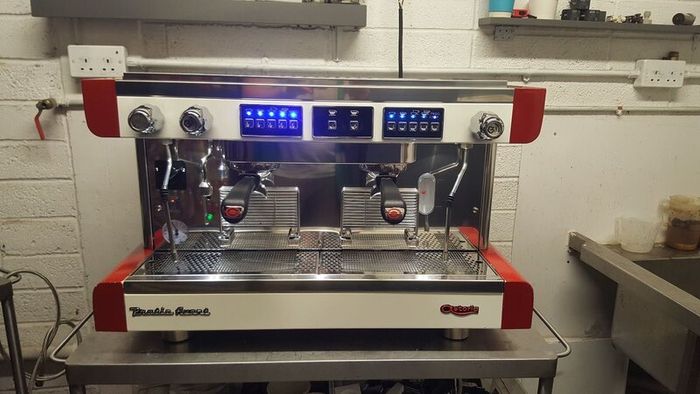 coffee machine