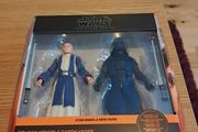 Star Wars Black Series Obi-Wan &amp; Darth Vader 6'' Concept Art Exclusive