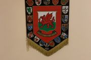 Flag of Wales 50 years old