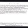 1986 Jersey Christmas Commemorative Stamps First Day Cover (FDC) Image 2