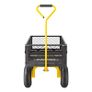 500 lb Steel Garden Cart with 10" Tyres Image 10