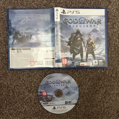 God Of War Ragnarok PS5