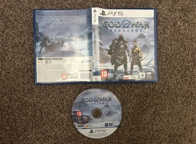 God Of War Ragnarok PS5