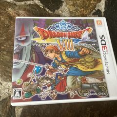 Dragon Quest Viii 8 Nintendo 3ds Japan Japanese Jp Import Game