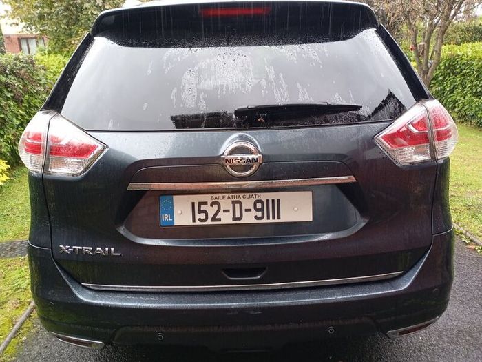 Nissan X-trail