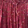 Vintage y2k maxi skirt Image 2