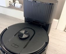 Vexilar Vactidy Robot Vacuum & Mop