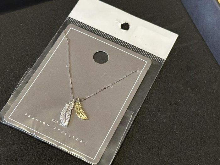 925 Silver Necklace