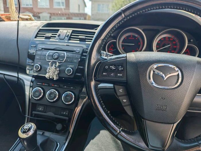 2010 Mazda 6