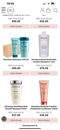 Kerastase Blond Absolu 1L