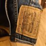 Levi's vintage orange label jeans Image 8