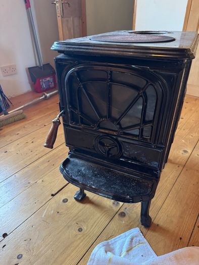 Stanley 100B stove