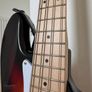 Bass Guitar Squire Image 6