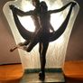 Art Deco Lamp Image 6