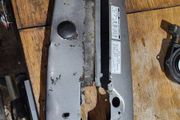 Honda 90 chain guard