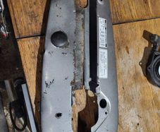 Honda 90 chain guard
