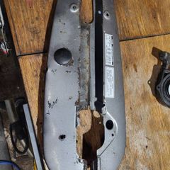 Honda 90 chain guard