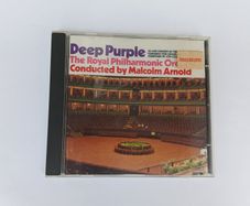 CD Deep Purple