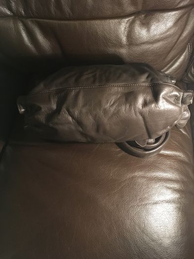 Suzy Smith Leather Bag